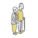 LINEで連絡